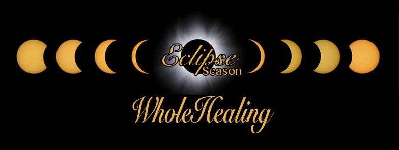 Eclipse Season Energy Healing